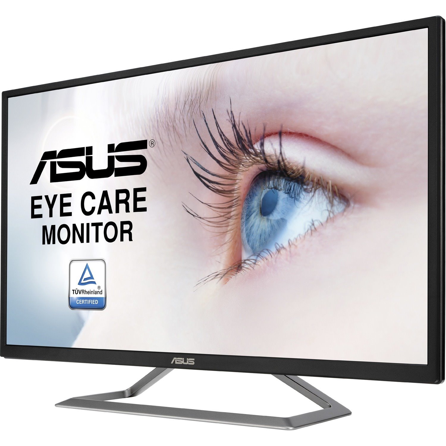 Asus VA32UQ 32" Class 4K UHD LCD Monitor - 16:9 - Black