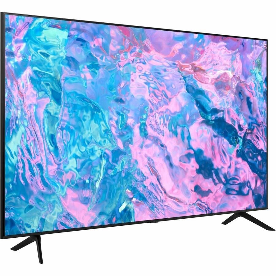 Samsung Crystal CU7000 HG43CU700AW 43" Smart LED-LCD TV - 4K UHDTV - High Dynamic Range (HDR)