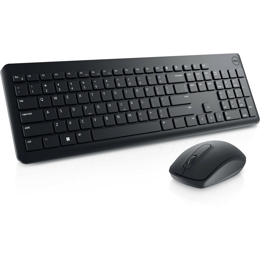 Dell KM3322W Keyboard & Mouse - English (US)