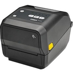 Zebra ZD420t-HC Desktop Thermal Transfer Printer - Monochrome - Label Print - USB - Bluetooth
