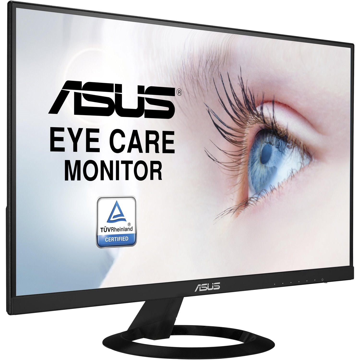 Asus VZ239HE 23" Class Full HD LCD Monitor - 16:9 - Black