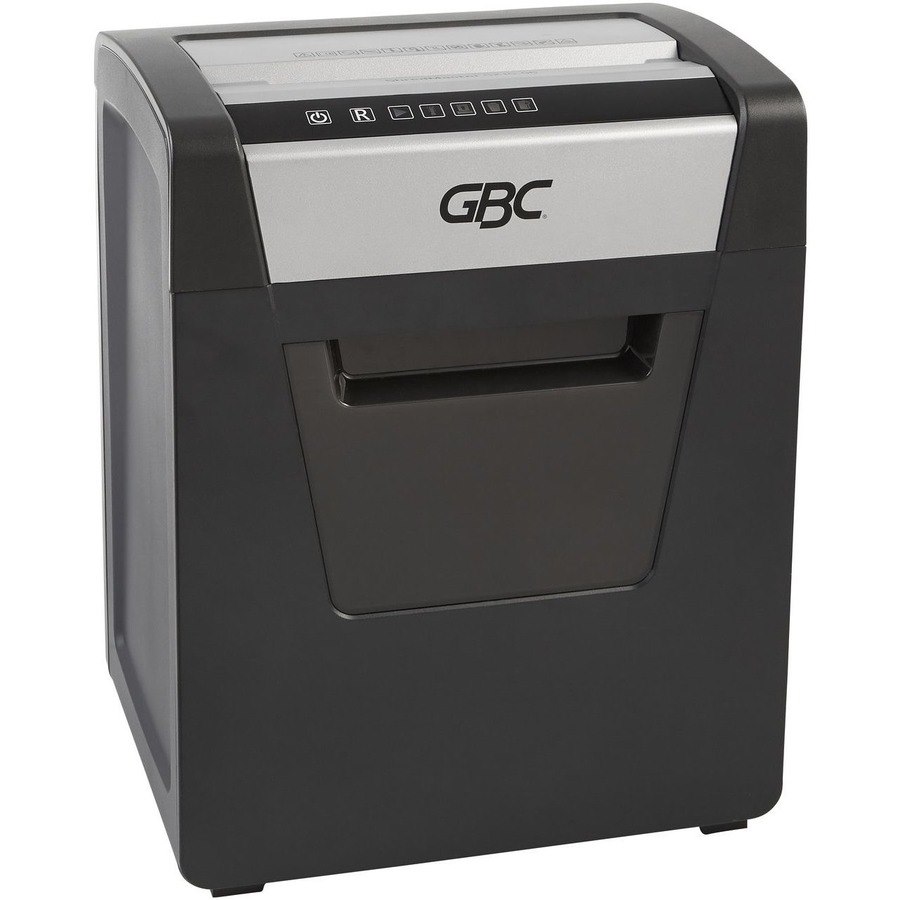 GBC ShredMaster High Security Home Shredder, SM10-06, Micro-Cut, 10 Sheets