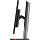 Lenovo ThinkVision P27q-30 27" Class Webcam WQHD LCD Monitor - 16:9 - Raven Black