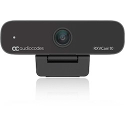 AudioCodes RXVCAM10 Webcam - 2 Megapixel - 30 fps - Black - USB 2.0 - 1 Pack(s)
