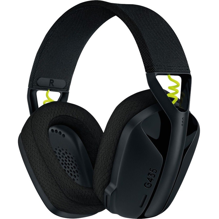 Logitech G435 Lightspeed Wireless Gaming Headset