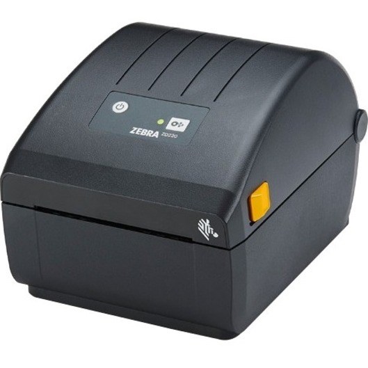 Zebra ZD220 Desktop Thermal Transfer Printer - Monochrome - Label/Receipt Print - USB