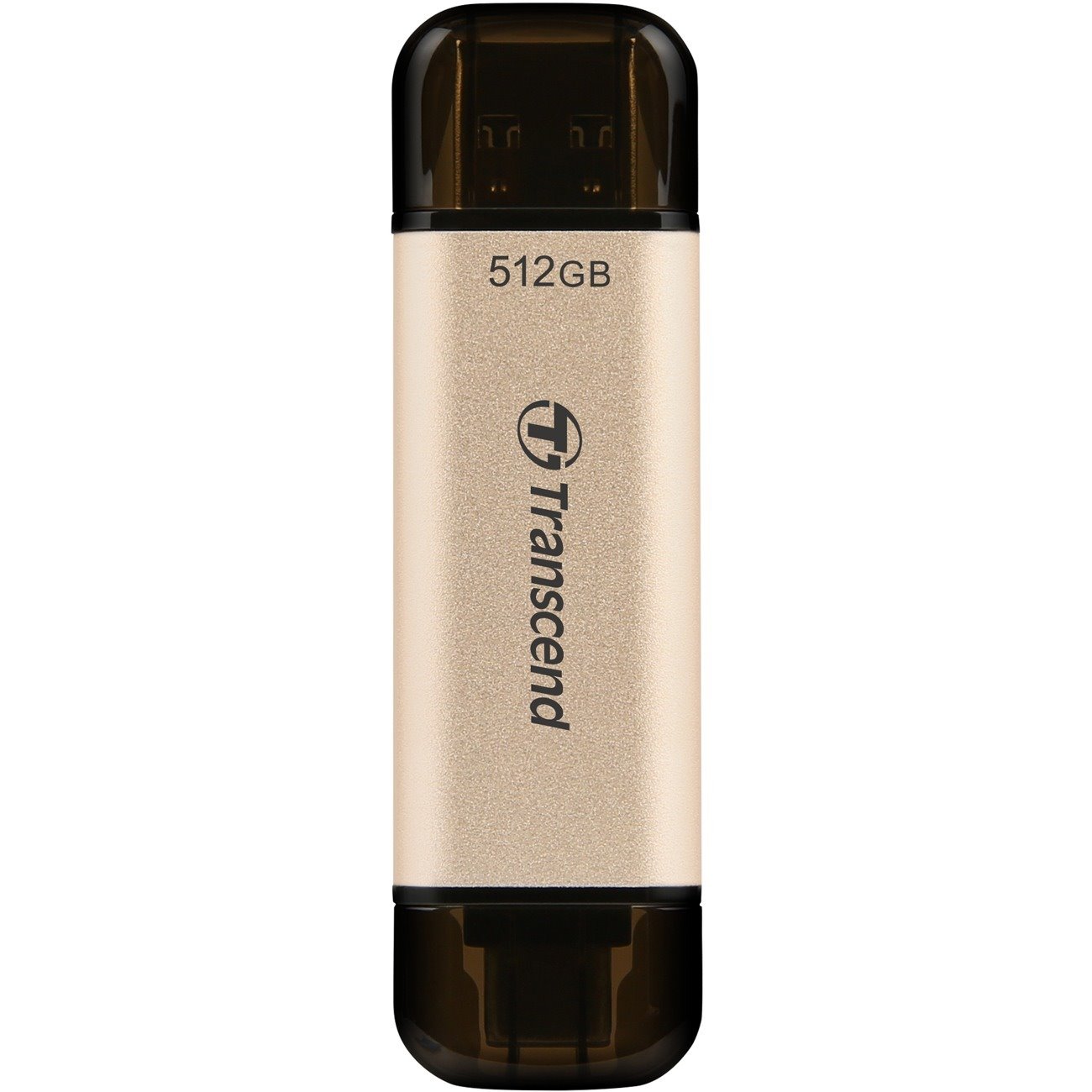 Transcend JetFlash 930C 512GB USB 3.2 Gen 1 (Type A + Type C) Flash Drive