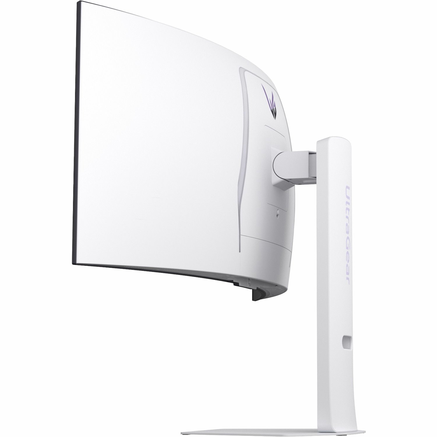 LG UltraGear 34GX90SA-W 34" Class UW-QHD Curved Screen Gaming OLED Monitor - 21:9