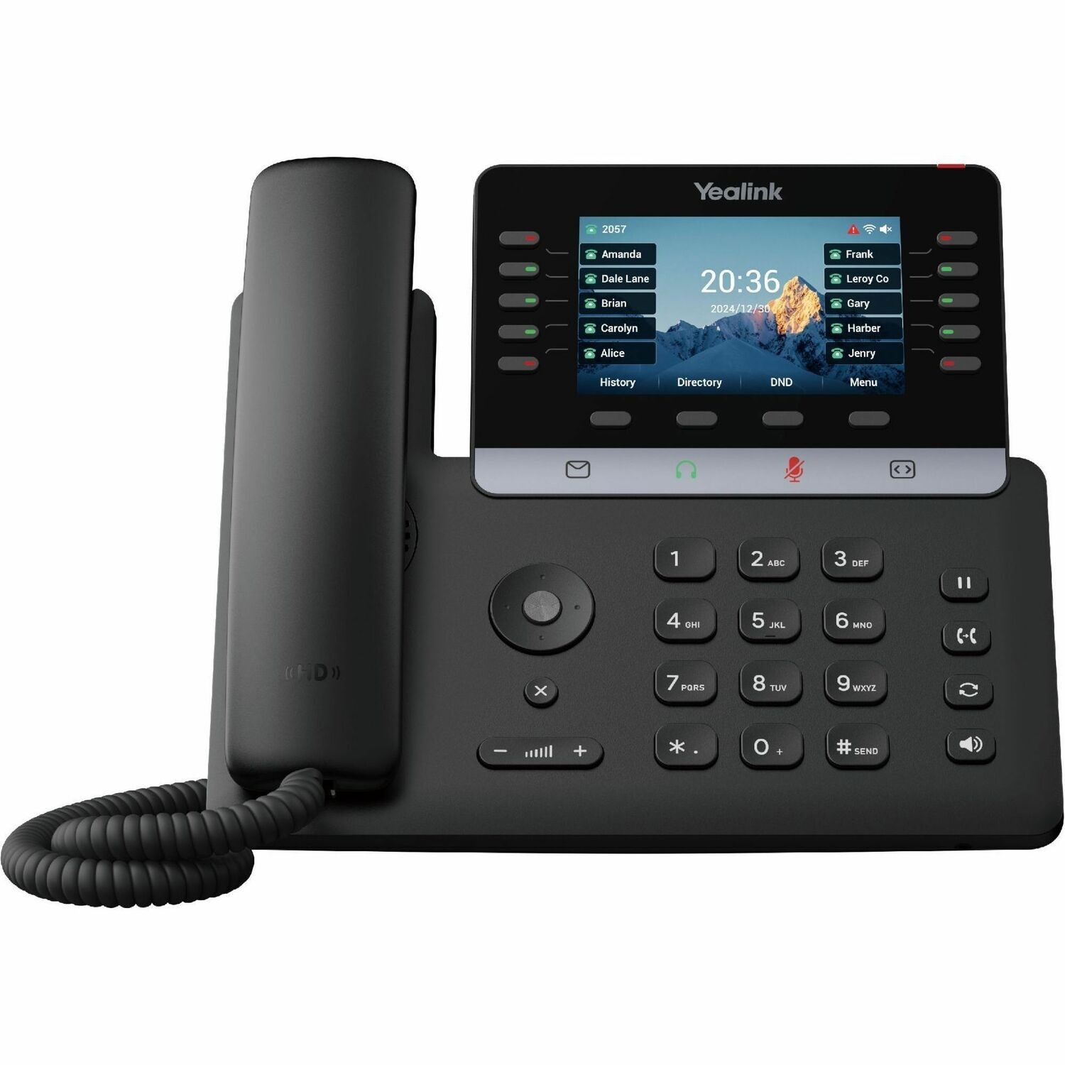 Yealink 1301222 Sip-T74u