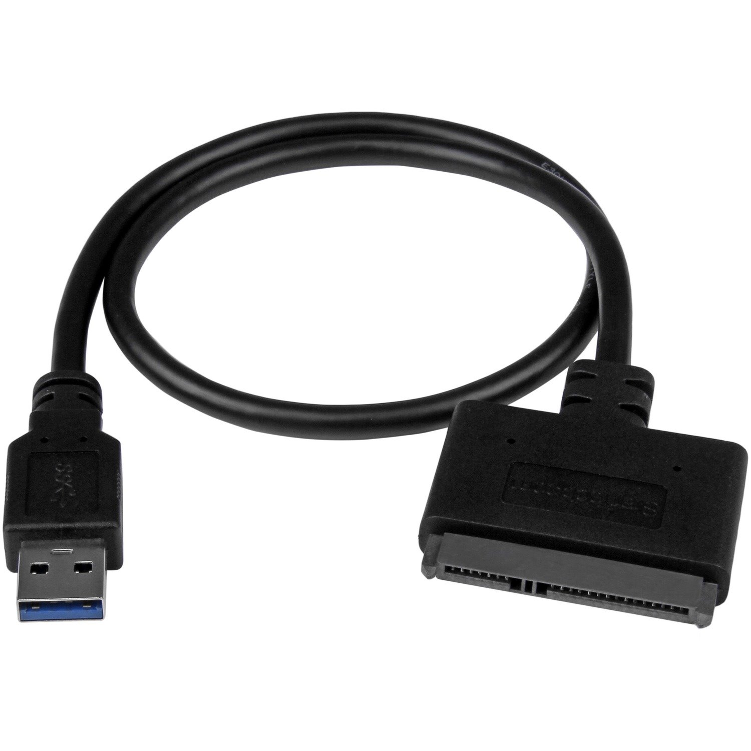 StarTech.com USB 3.1 (10Gbps) Adapter Cable for 2.5" SATA SSD/HDD Drives