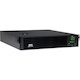 Eaton Tripp Lite Series SmartPro 1950VA 1950W 120V Line-Interactive Sine Wave UPS - 7 Outlets, Extended Run, Network Card Option, LCD, USB, DB9, ENERGY STAR V2.0, 2U Rack/Tower