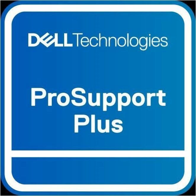 Dell Upgrade from 3Y Next Business Day to 3Y ProSupport Plus