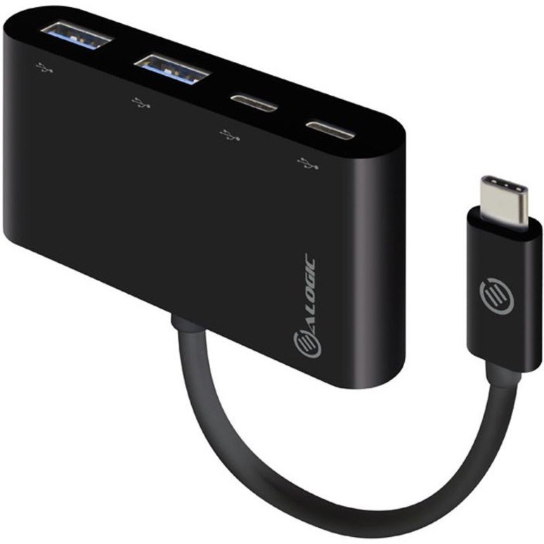 Alogic USB Hub - USB Type C - External