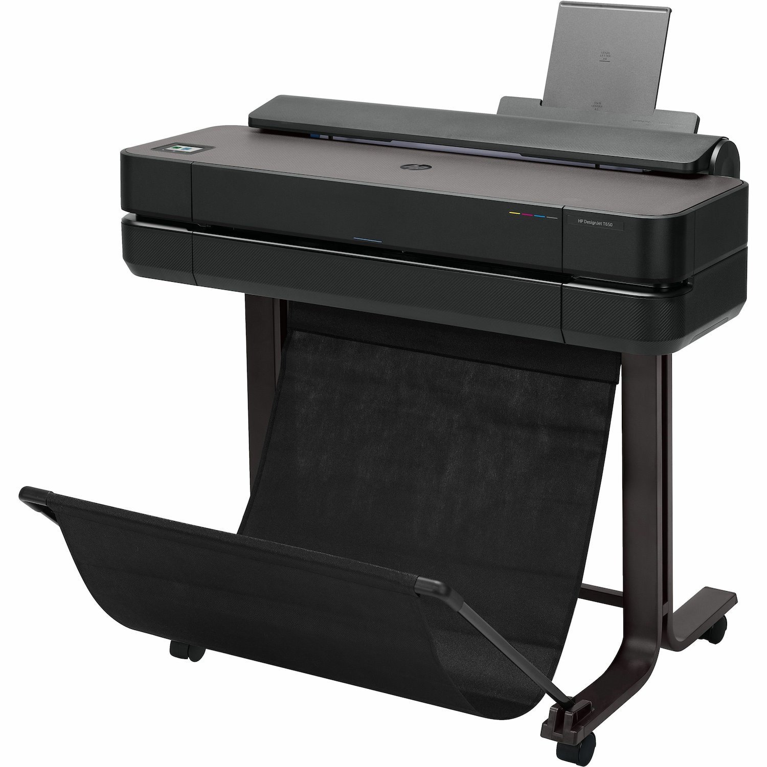 HP Designjet T650 A0 Inkjet Large Format Printer - Includes Printer - 24" Print Width - Color