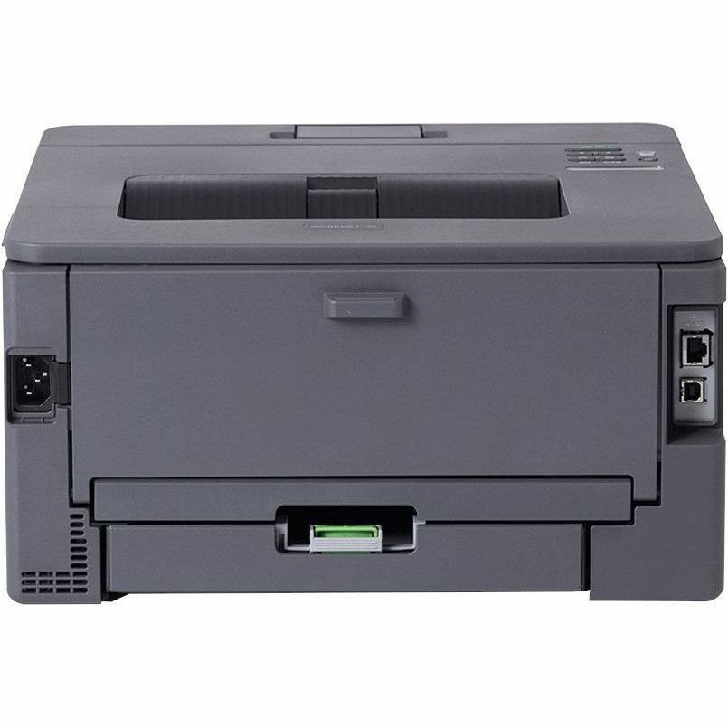 Brother HL HL-L2445DW Desktop Wired/Wireless Laser Printer - Monochrome