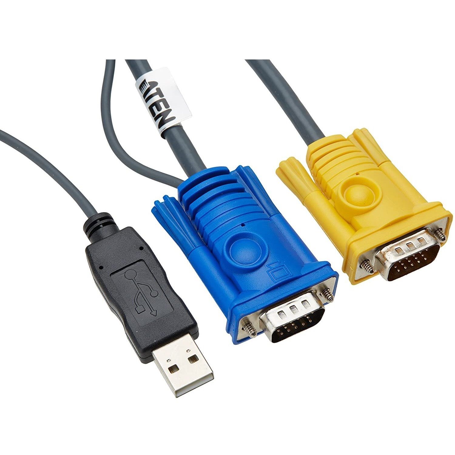 ATEN PS/2 to USB Intelligent KVM Cable