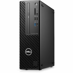 Dell Precision 3000 3460 Workstation - Intel Core i7 14th Gen i7-14700 - vPro Technology - 16 GB - 512 GB SSD - Small Form Factor - Black