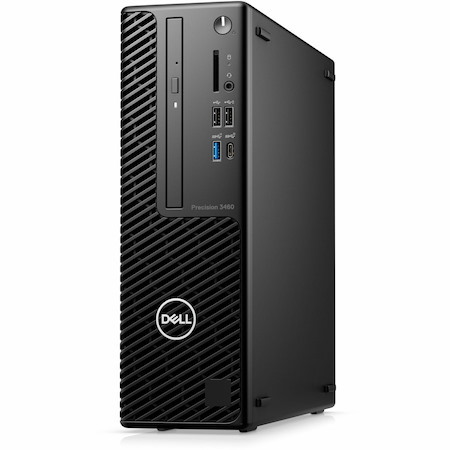 Dell Precision 3000 3460 Workstation - Intel Core i9 14th Gen i9-14900 - 32 GB - 1 TB SSD - Small Form Factor