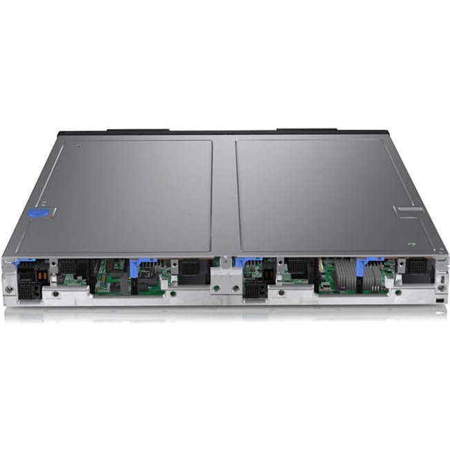 Lenovo ThinkSystem SN850 7X15A011NA Blade Server - 2 Xeon Gold 5118 2.30 GHz - 64 GB RAM - Serial ATA/600 Controller