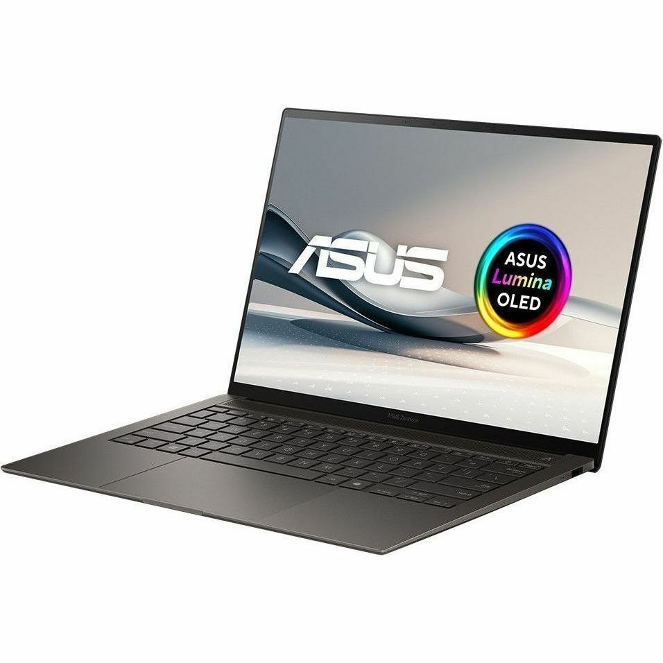 Asus Zenbook S14 14' Intel Core Ultra 7 258V 3K (2880 X 1800) Oled 16:10 LPDDR5X 32GB 1TB Basalt Grey 1.2KG Win11 Home Notebook