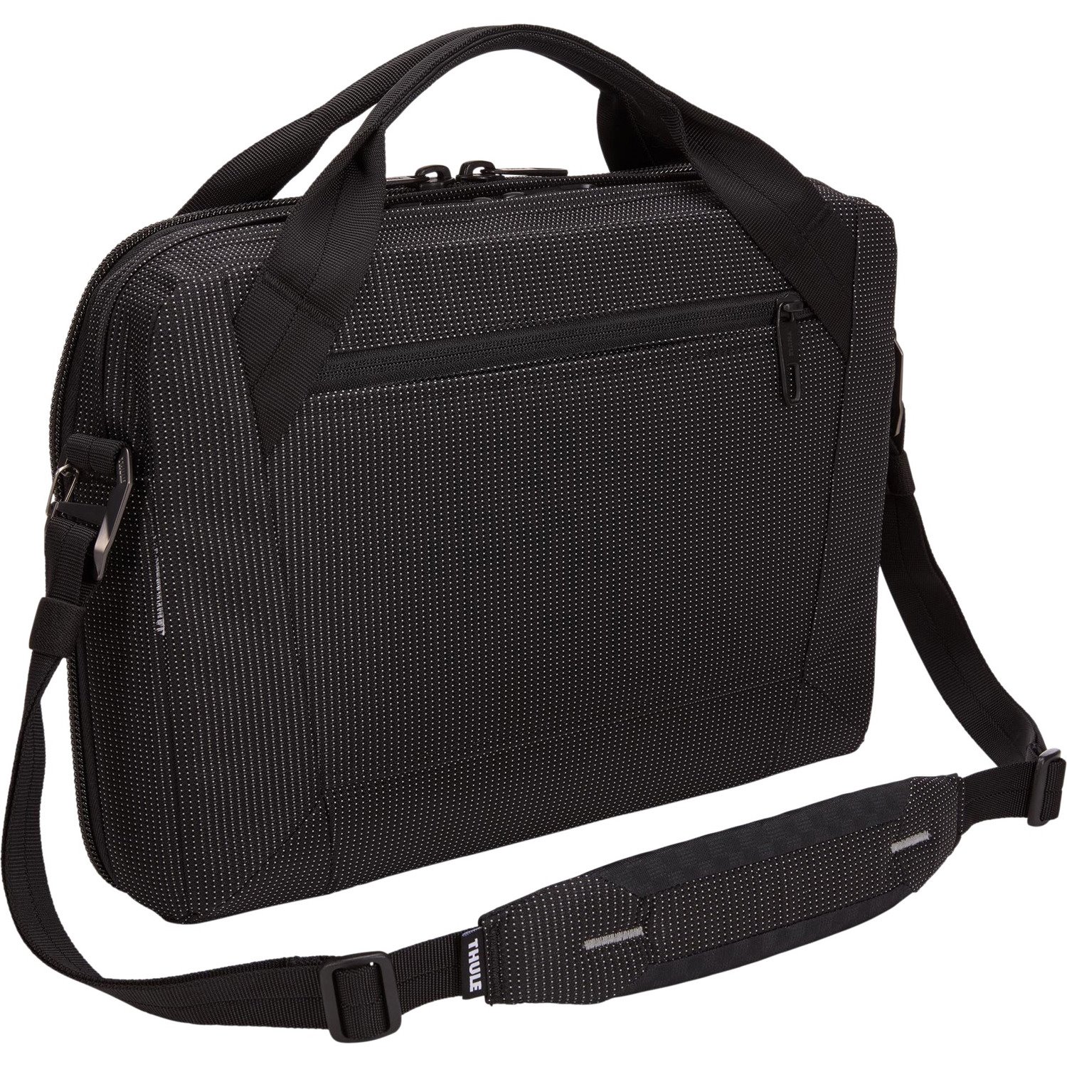 Thule Crossover 2 C2LB113 Carrying Case for 33.8 cm (13.3") Notebook, Portable Electronics - Black