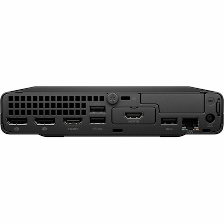 HP Pro Mini 400 G9 Desktop Computer - Intel Core i5 13th Gen i5-13500T - vPro Technology - 8 GB - 256 GB SSD - Mini PC