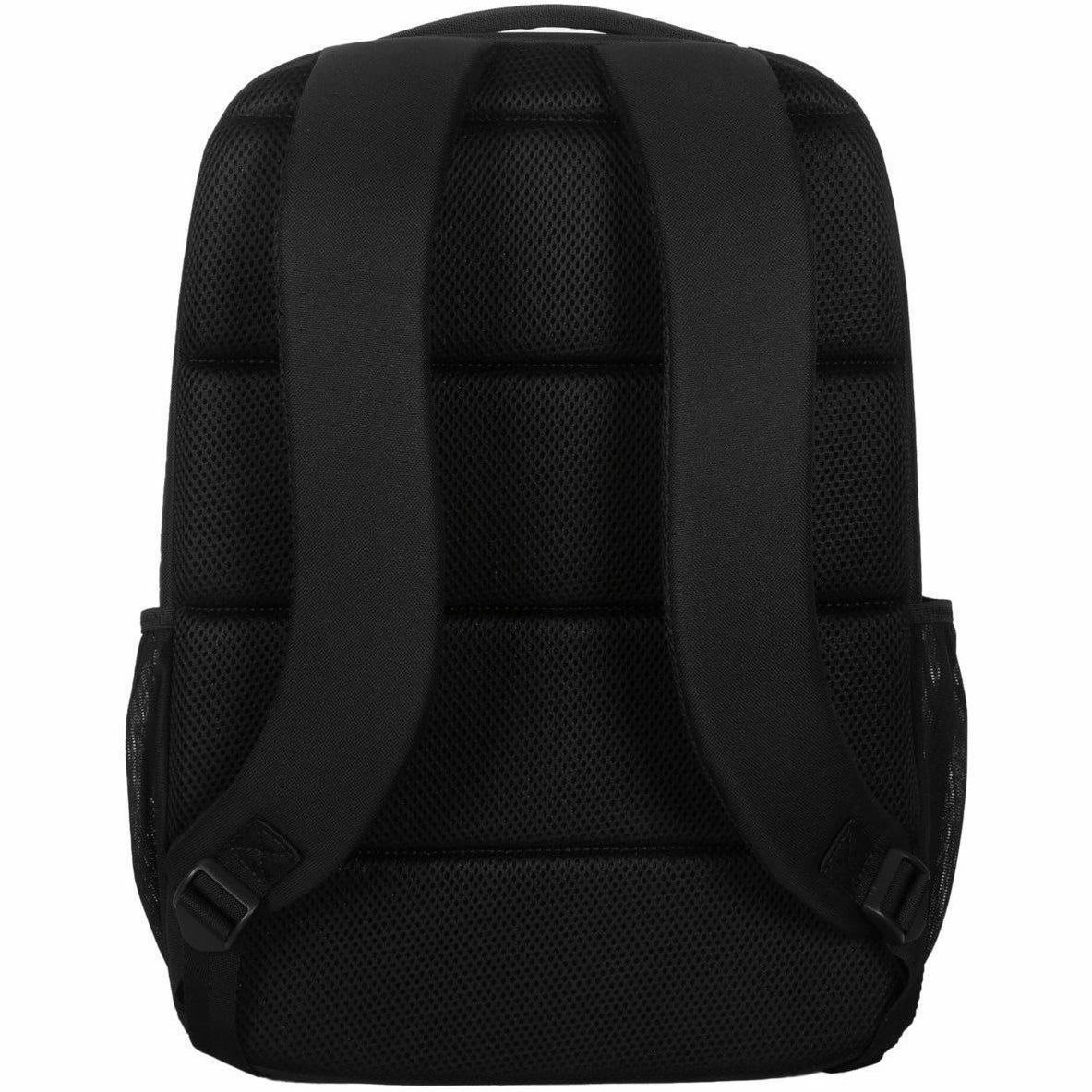 Targus TBB653GL Carrying Case (Backpack) for 39.6 cm (15.6") Notebook - Black