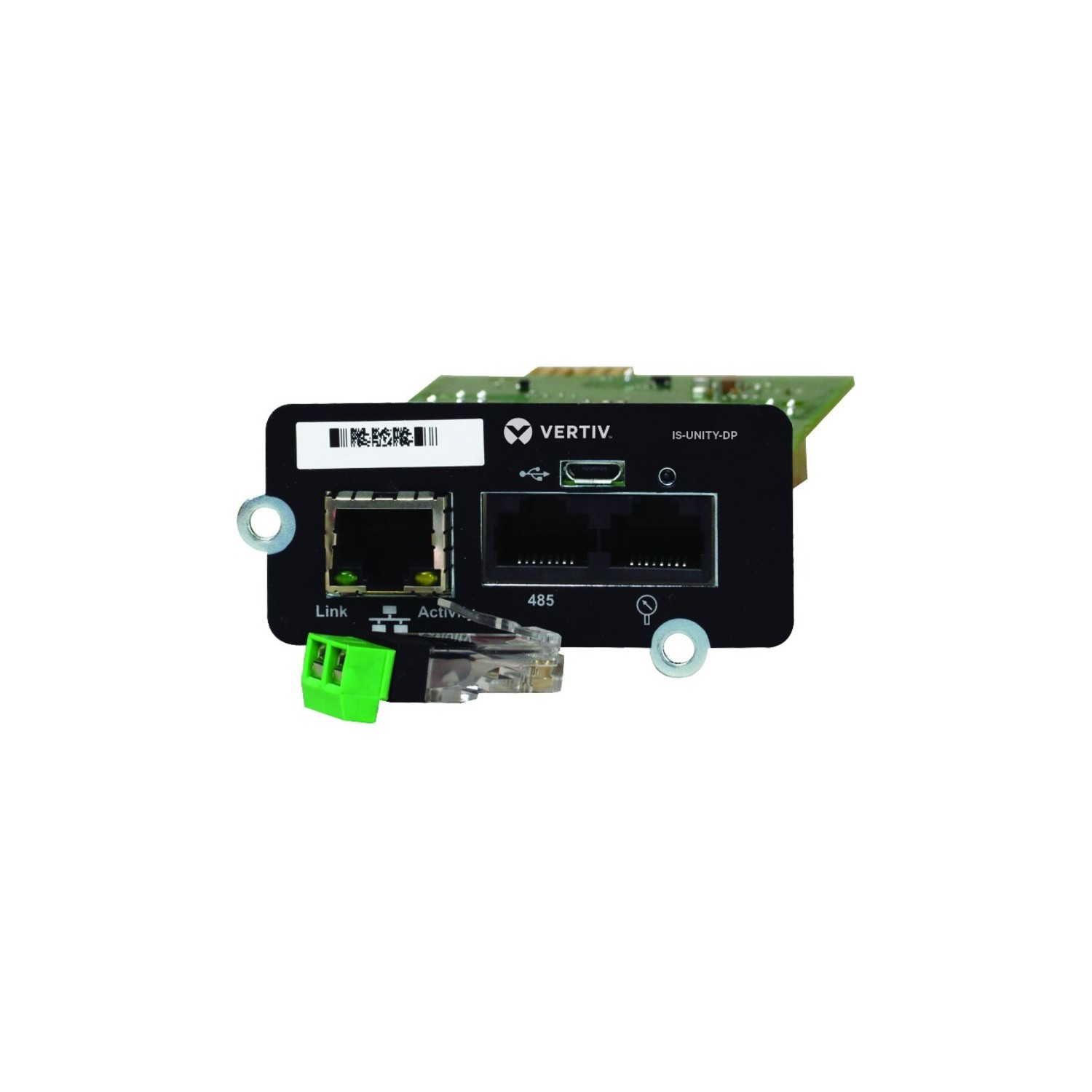Vertiv Service Module Buy Vertiv Liebert IS-UNITY-DP Management Module | GENTUS