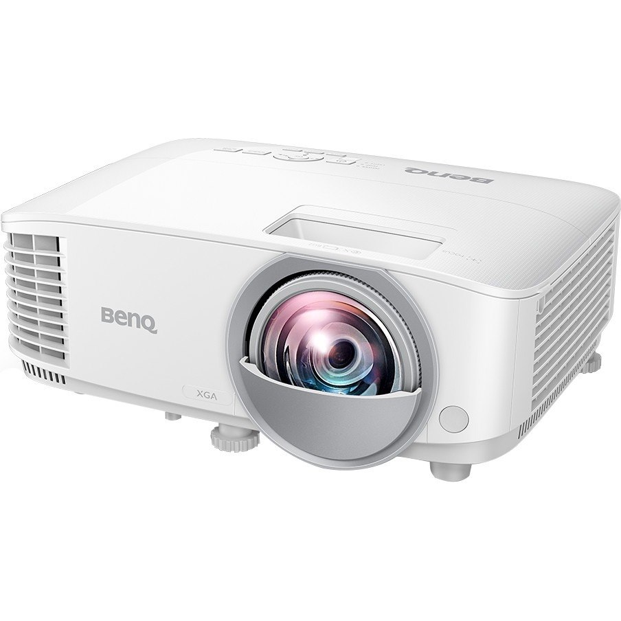 BenQ MX825STH Short Throw DLP Projector - 4:3 - White