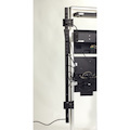 Black Box Vertical PDU - 15-Amp Single Circuit, 120V, 24-Outlet, 5-15R, 5-15P