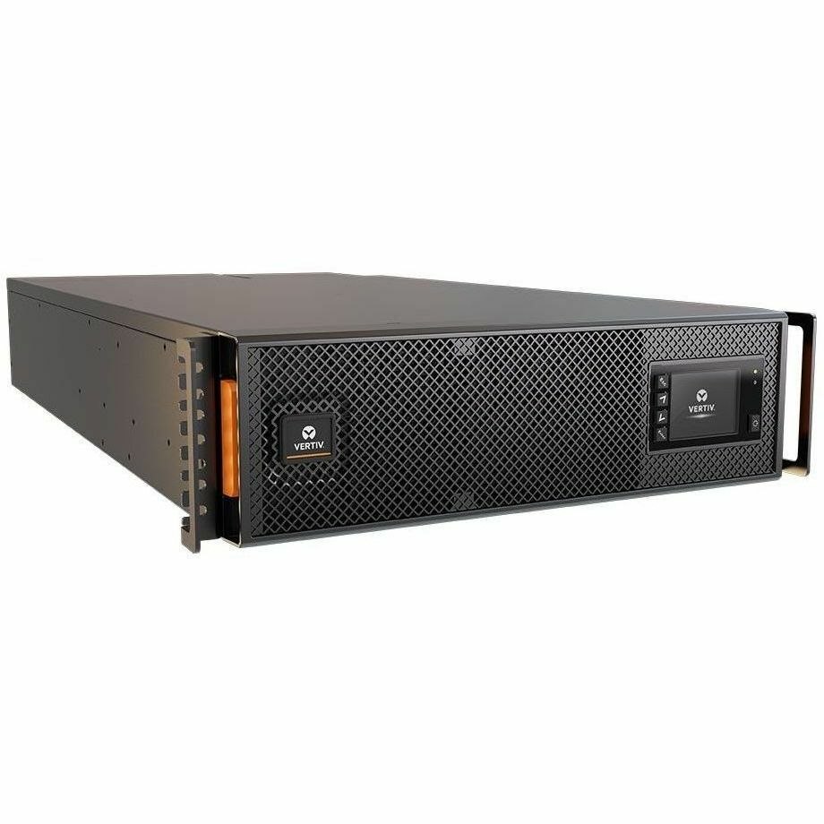 Vertiv Liebert GXT5-5KL630RT3UXLN 4900VA Rack/Tower UPS