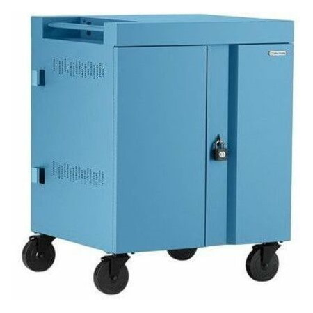 Bretford CUBE Cart Mobile Charging Cart
