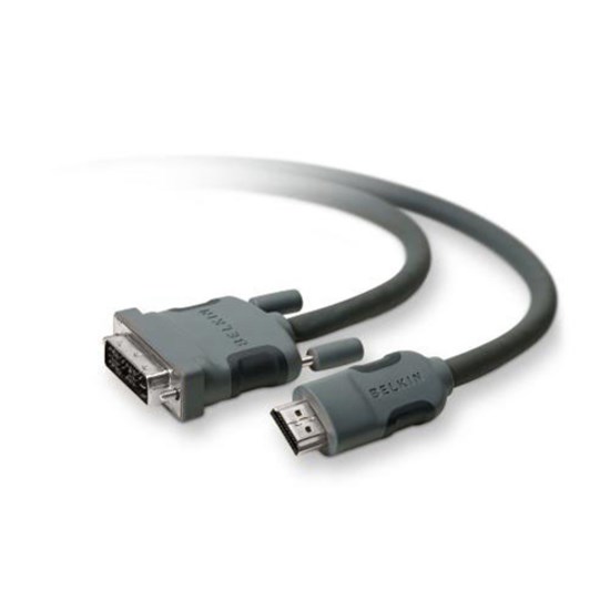 Belkin HDMI to DVI Cable