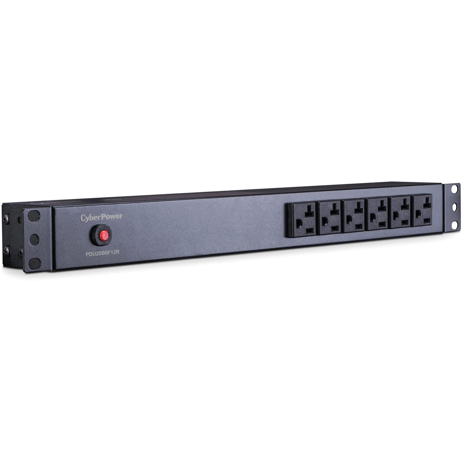 CyberPower Basic PDU20B6F12R 18-Outlets PDU