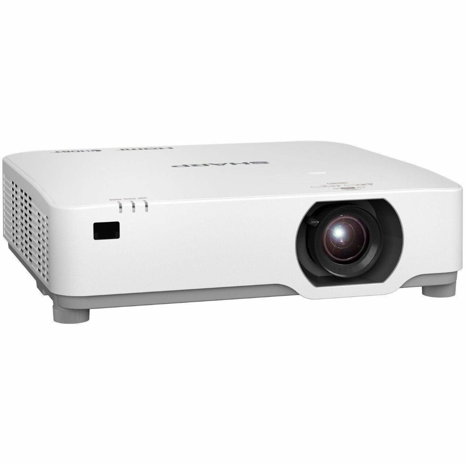 Sharp P701u Laser LCD Projector