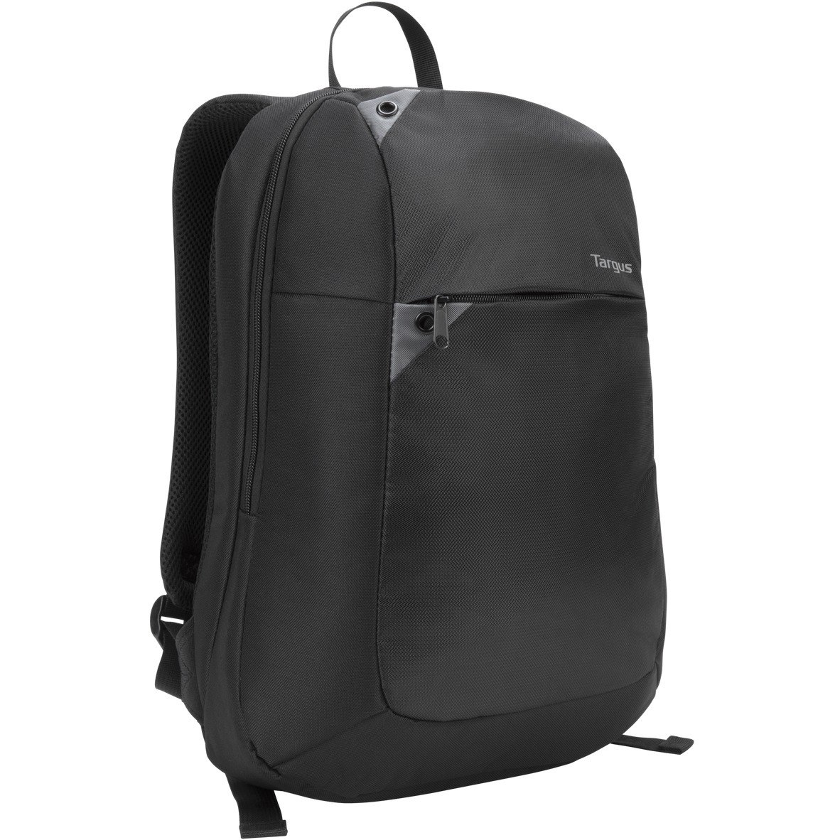 Targus Ultralight TSB515US Carrying Case (Backpack) for 15.6" to 16" Notebook - Black/Gray - TAA Compliant