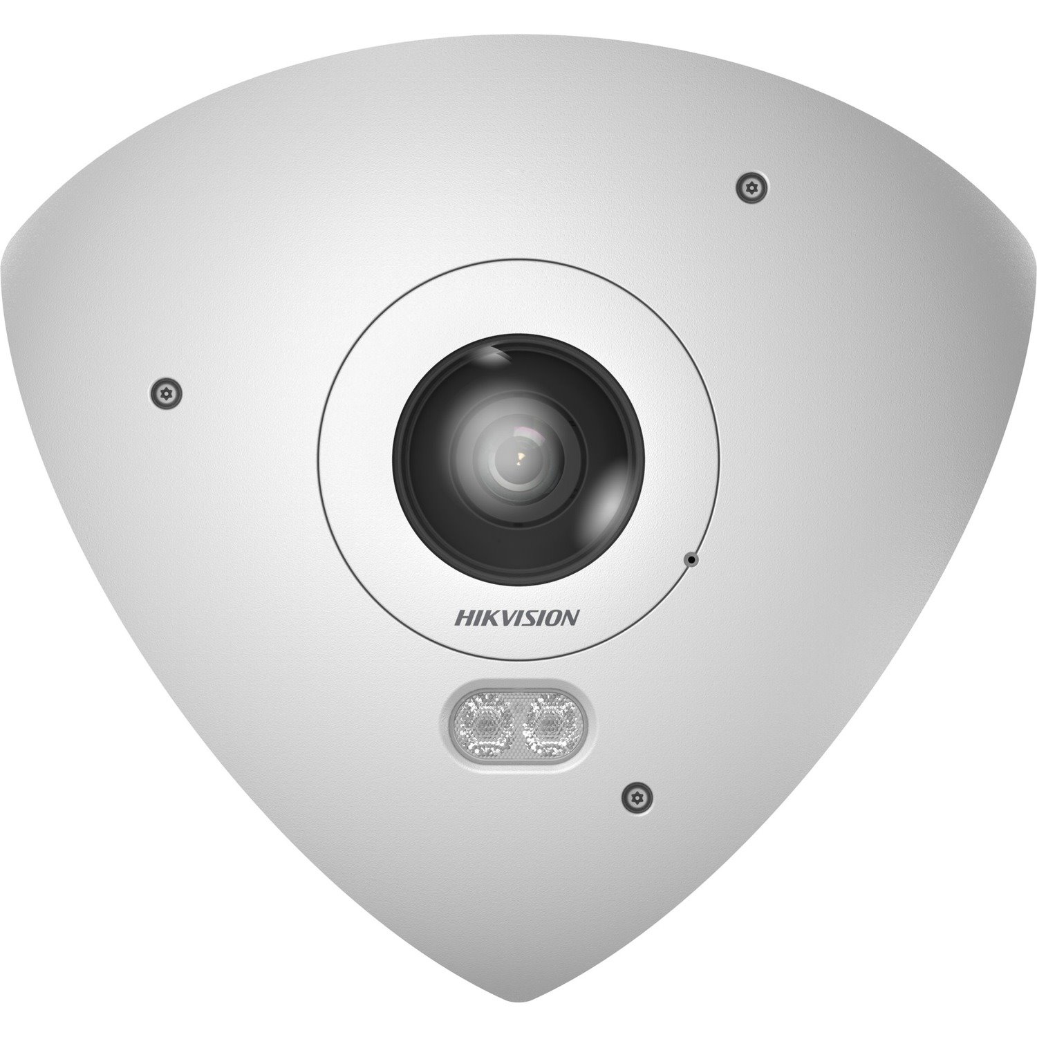 Hikvision DS-2CD6W45G0-IVS 4 Megapixel Network Camera - Color - Fisheye