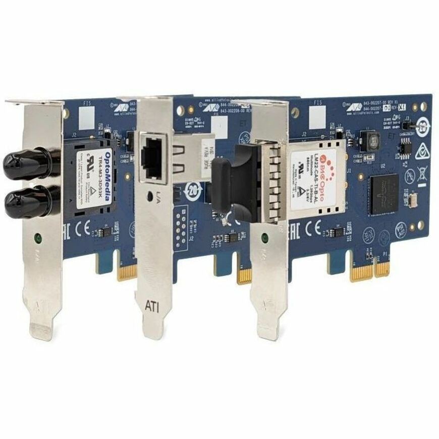 Allied Telesis Taa (Federal) 10/100/1000T X 2