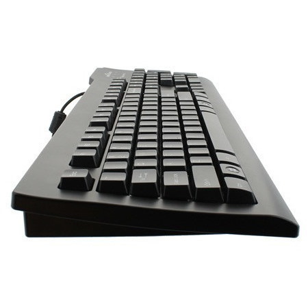 Seal Shield Silver Seal Glow Waterproof Keyboard Long Cable