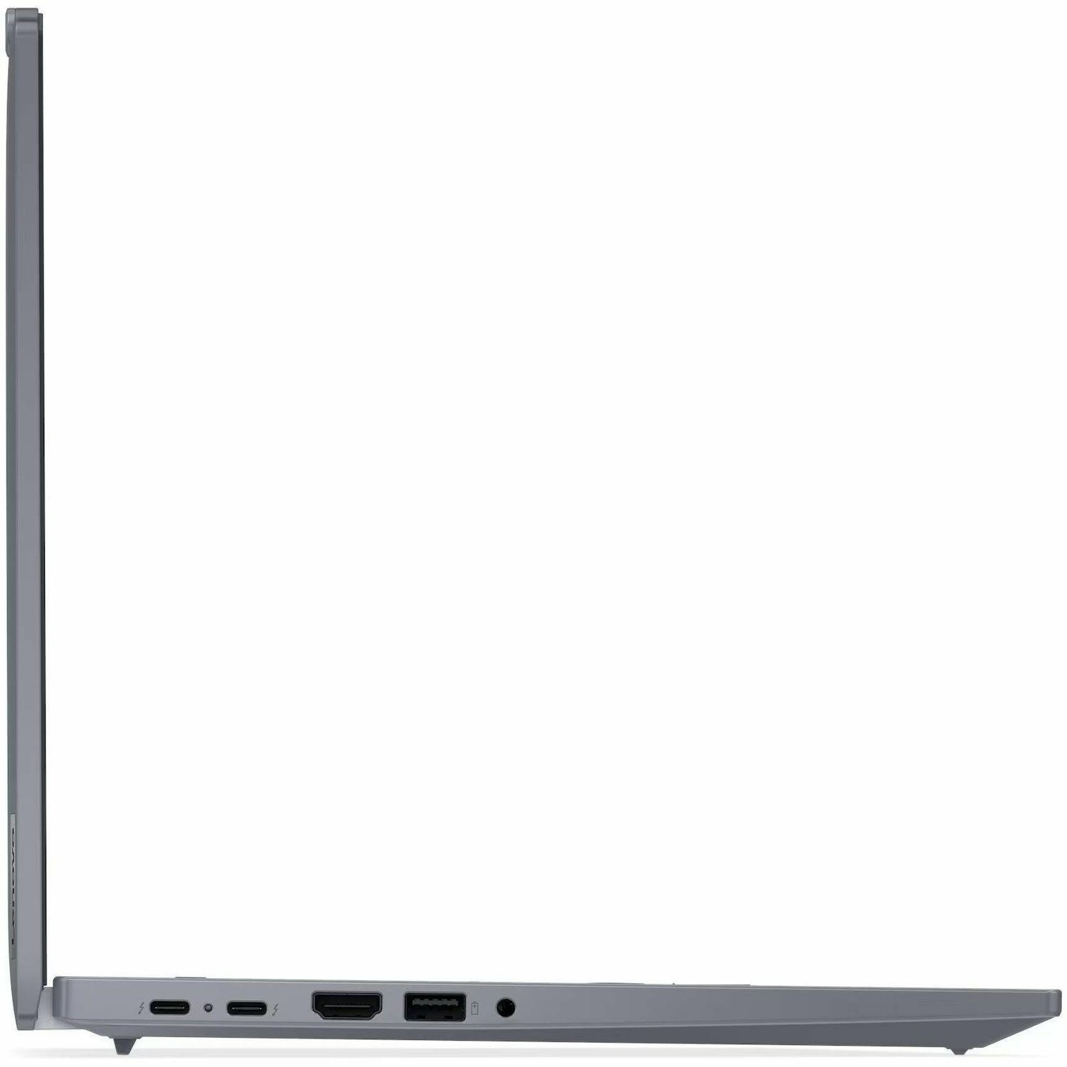 Lenovo ThinkPad T14 Gen 6 21QJ00CRUS 14" Copilot+ PC Notebook - WUXGA - 60 Hz - AMD Ryzen AI 5 PRO 340 - 16 GB - 256 GB SSD - English Keyboard - Gray