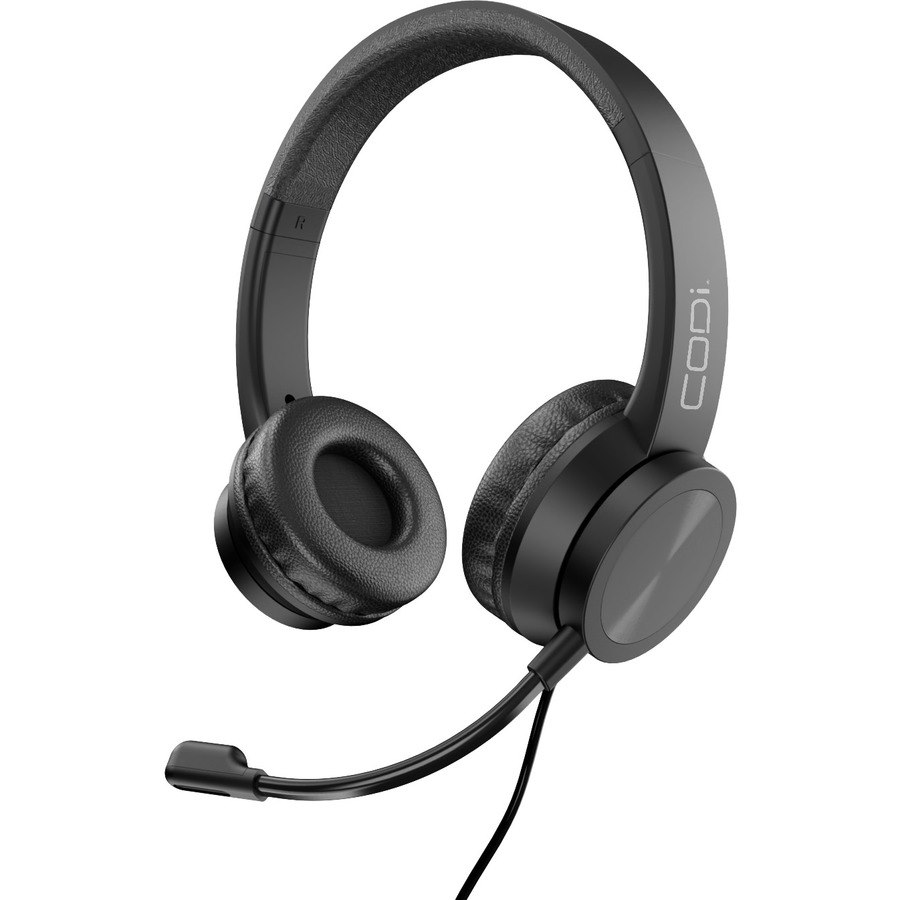 Codi Noise Cancelling Usb-A Headset