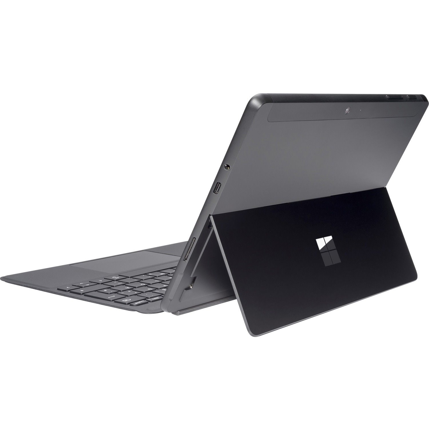 Microsoft Surface Go 3 Tablet - 10.5" - 8 GB - 128 GB SSD - Windows 10 Pro - 4G - Matte Black