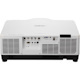 Sharp NEC Display NP-PA804UL-W 3D Ready LCD Projector - 16:10 - Wall Mountable - White