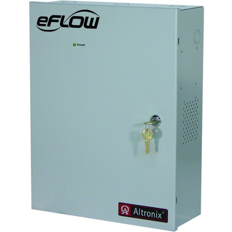 Altronix eFlow104NK8D Dual Output Power Supply/Charger