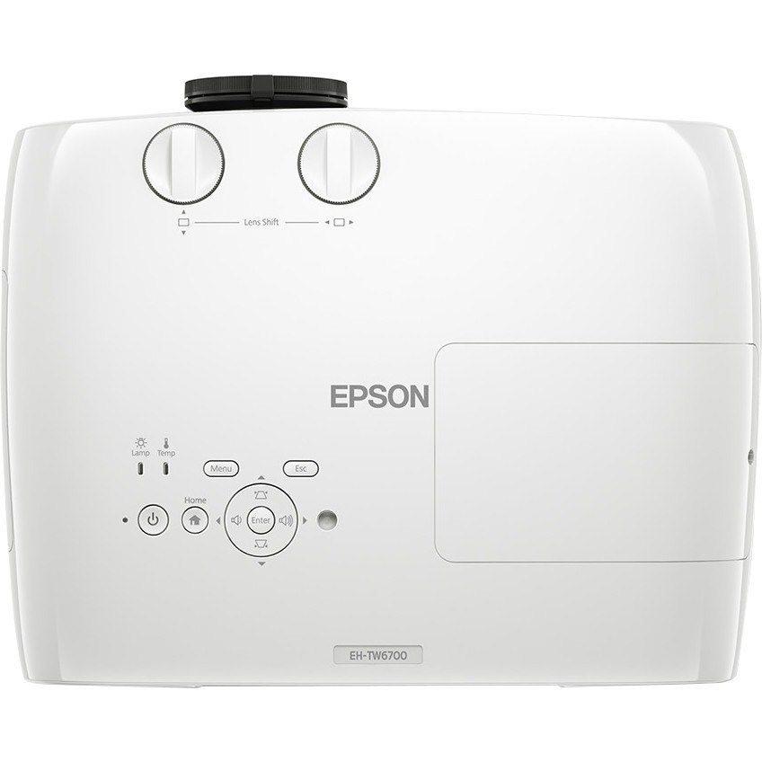 Epson EH-TW6700 LCD Projector - 16:9