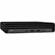 HP Pro Mini 400 G9 Desktop Computer - Intel Core i5 13th Gen i5-13500T - vPro Technology - 16 GB - 256 GB SSD - Mini PC