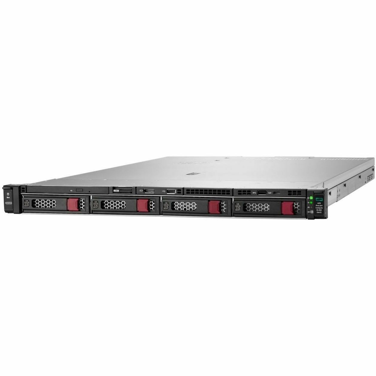 Hpe DL360 G12 6505P 2x32G 4LFF