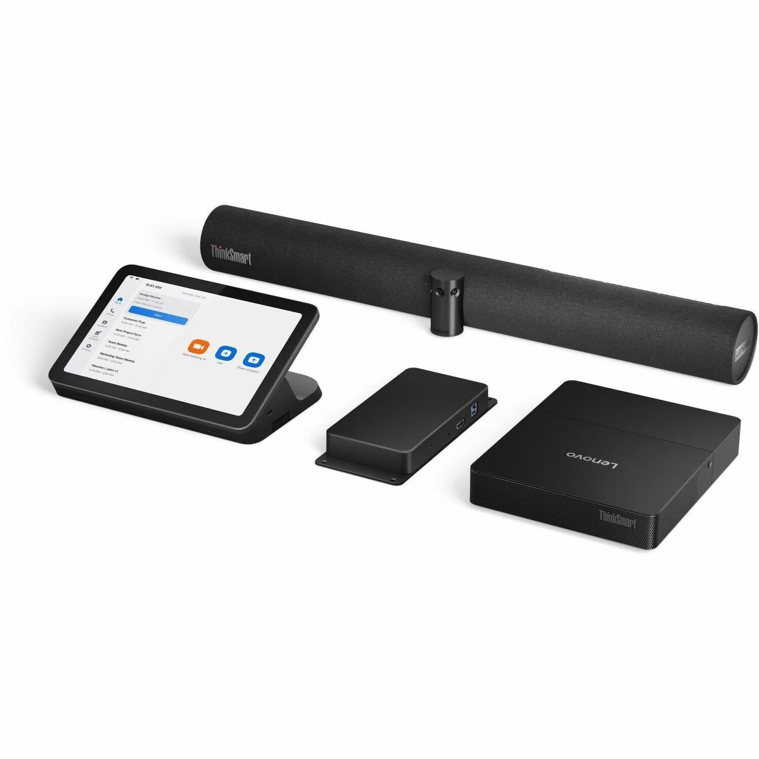 Lenovo ThinkSmart Core Gen 2 for Zoom