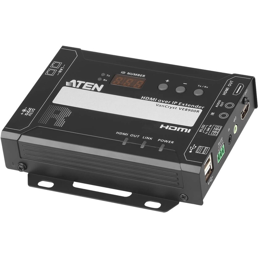 ATEN VanCryst VE8900R KVM Console - Wired