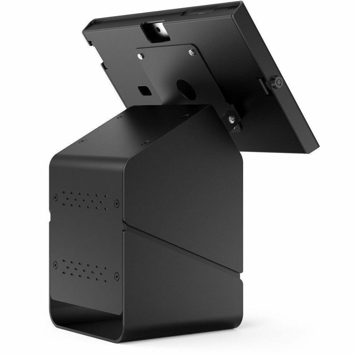 Compulocks Tablet POS Stand with Printer Mount - Tablet Printer Kiosk